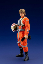 Star Wars Kotobukiya ARTFX+ Statue 1/10 Luke Skywalker X-Wing Pilot