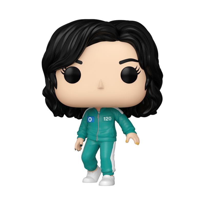 (Pre-order) Squid Game POP! Television Vinyl Figure S3 Player 120: Hyun-ju 9 cm
