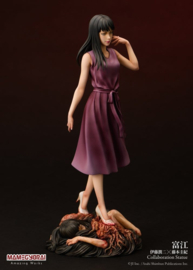 Junji Ito Ã Yoshiki Fujimoto PVC Figure Tomie 27 cm