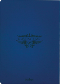 (Pre-order) Harry Potter Softcover Notebook Ravenclaw 21 cm