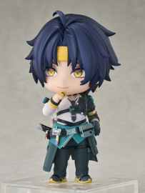 (Pre-order) Zenless Zone Zero Nendoroid Action Figure Harumasa Asaba 10 cm     