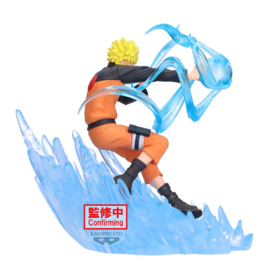 (Pre-order) Naruto Shippuden Combination Battle PVC Statue Naruto Uzumaki 14 cm