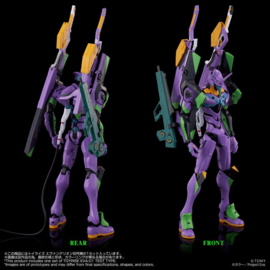 (Pre-order) Neon Genesis Evangelion Action Figure Toyrise Evangelion Test Type-01 24 cm