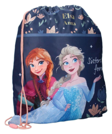 (Pre-order) Frozen II Gym Bag Louder Than Love 44 cm