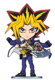 (Pre-order) Yu-Gi-Oh! Vinyl Figure Yami Yugi 12 cm