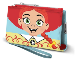 (Pre-order) Toy Story Slim wallet Jessie