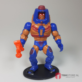 MOTU Masters of the Universe Man-e-Faces (Compleet)