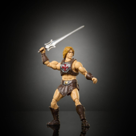 Masters of the Universe 2026 Movie Chronicles Action Figure He-Man 18 cm