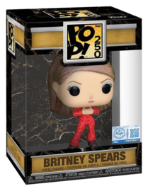 (Pre-order) Britney Spears POP! Rocks Vinyl Figure Britney Spears (DGLT) 9 cm