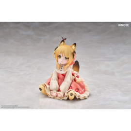 (Pre-order) Original Character DLC Series PVC Figure Tea Time Cats Orange Cat 10 cm