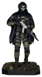 (Pre-order) Call of Duty: Modern Warfare 4 Statue 1/6 Ghost 32 cm