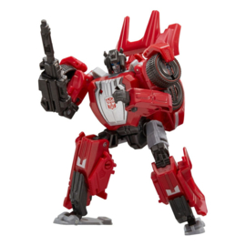 Transformers: War for Cybertron Studio Series Deluxe Class Action Figure Gamer Edition Sideswipe 11 cm
