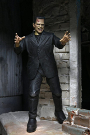 (Pre-order) Universal Monsters Action Figure Ultimate Frankenstein's Monster (Color) 18 cm
