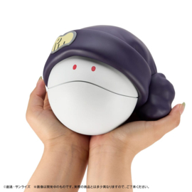 (Pre-order) Mobile Suit Gundam GQuuuuuuX Coin Bank Haro 12 cm (with gift)