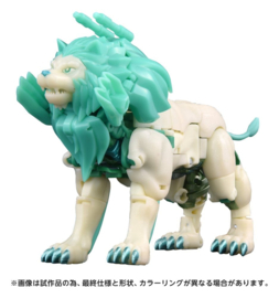 (Pre-order) Transformers: Beast Wars II New Legends Action Figure NL-01 Green Lioconvoy 17 cm