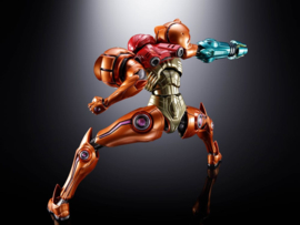 (Pre-order) Metroid Prime 4: Beyond Diecast Action Figure Samus Aran LED 21 cm 
