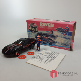 M.A.S.K. -  Raven met Calhoun Burns (Compleet)