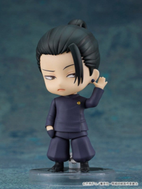 (Pre-order) Jujutsu Kaisen Nendoroid Action Figure Suguru Geto: Tokyo Jujutsu High School Ver. 10 cm