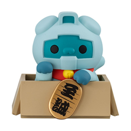 (Pre-order) Mobile Suit Gundam Mega Cat Project Nyandam Trading Figure Luckycat 6 cm Blind Box Assortment (6)