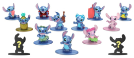 Lilo & Stitch Nanofigs Mini Figures Stitch Blind Box Display (24)