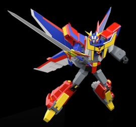 (Pre-order) Energy Bomb Gambaruger Moderoid Plastic Model Kit Gekiryuger 16 cm