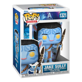 (Pre-order) Avatar POP! Movies Vinyl Figure Jake Sully 9 cm