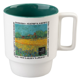 (Pre-order) Van Gogh Museum Premium Mug 350 ml