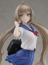 (Pre-order) KoiKoi Sakura PVC Figure 1/6 Momoko Uniform Ver. 27 cm