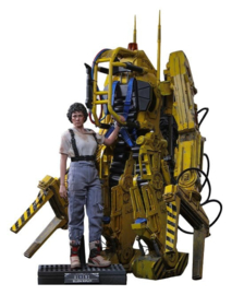 (Pre-order) Alien Movie Masterpiece Figure Set 1/6 Ellen Ripley and Power Loader 52 cm