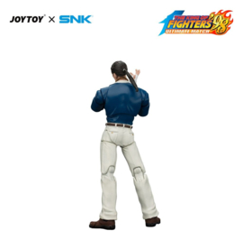 (Pre-order) The King of Fighters '98 Ultimate Match Action Figure Robert Garcia (Art of Fighting Team) 12 cm