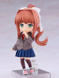 (Pre-order) Doki Doki Literature Club! Nendoroid Doll Action Figure Monika 14 cm