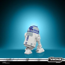 PRE-ORDER Star Wars: Droids Vintage Collection Artoo-Detoo (R2-D2)