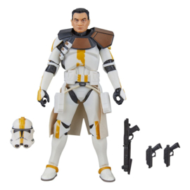 Star Wars Episode III Black Series Clone Lieutenant Galle