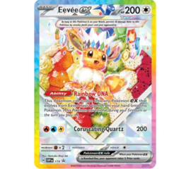 Pokémon TCG - Prismatic Evolutions Super Premium Collection Case (Lichte Schade)