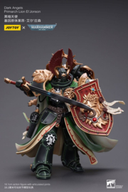(Pre-order) Warhammer 40k Action Figure 1/18 Dark Angels Primarch Lion El' Jonson 18 cm Reproduction