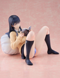 (Pre-order) Iribitari Gyaru ni Ma?ko Tsukawasete Morau Hanashi PVC Figure 1/5 Hikari Kuroda 18 cm