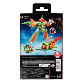 Transformers Age of the Primes Deluxe Class Action Figure Venin 14 cm