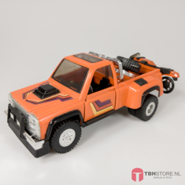 M.A.S.K. Firecracker (Compleet)