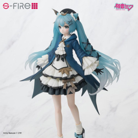 PRE-ORDER Hatsune Miku Series PVC Statue Miku Autumn Outing 22 cm