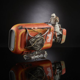 Star Wars Black Series Rey's Speeder (Jakku)