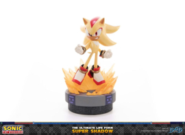 (Pre-order) Sonic the Hedgehog The Ultimate Life Form Statue Super Shadow Standard Edition 32 cm