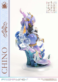 (Pre-order) Is the Order a Rabbit? BLOOM Prisma Wing Pre-Painted Figure 1/7 Chino 21 cm