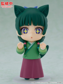 (Pre-order) The Apothecary Diaries Nendoroid Surprise Mini Figures Maomao & Jinshi Collection 7 cm Blind Box Display (6)