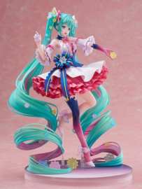 (Pre-order) Hatsune Miku Creators Collection PVC Figure 1/7 Hatsune Miku: Rosuuri Ver. 27 cm