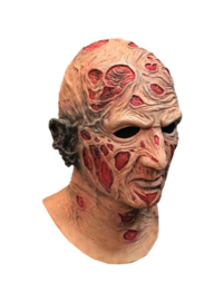 (Pre-order) A Nightmare On Elm Street Deluxe Latex Mask Freddy Krueger