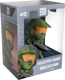 (Pre-order) Halo Vinyl Figure Master Chief 12 cm            