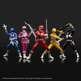 (Pre-order) Power Rangers Furai Action Action Figure Black Ranger 13 cm