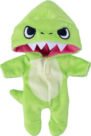 PRE-ORDER Nendoroid Accessories for Nendoroid Doll Figures Outfit Set: Kigurumi Pajamas Dinosaur