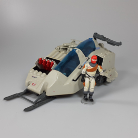 G.I. Joe Cobra Wolf met Ice-Viper (v1)