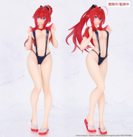(Pre-order) High School DxD HERO Vivit PVC Figure Rias Gremory 19 cm